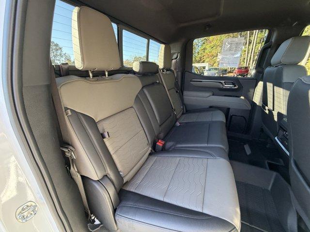 used 2025 Chevrolet Silverado 1500 car, priced at $63,990