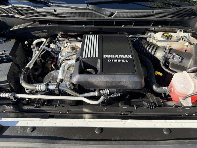 used 2025 Chevrolet Silverado 1500 car, priced at $63,990