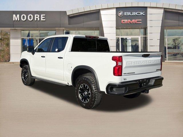 used 2025 Chevrolet Silverado 1500 car, priced at $63,990