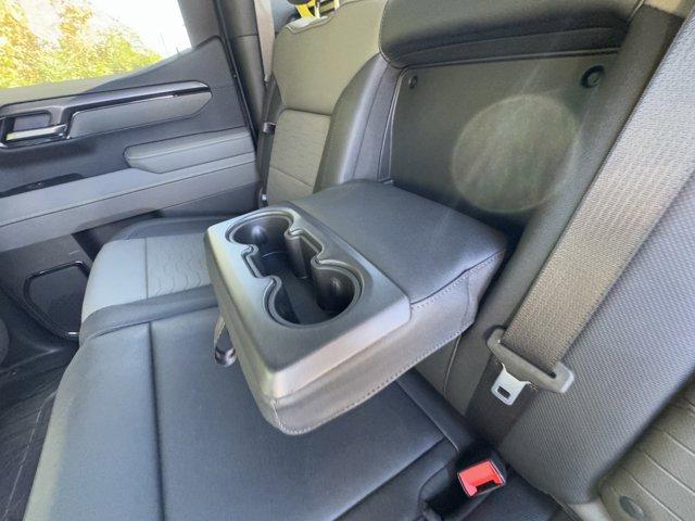 used 2025 Chevrolet Silverado 1500 car, priced at $63,900