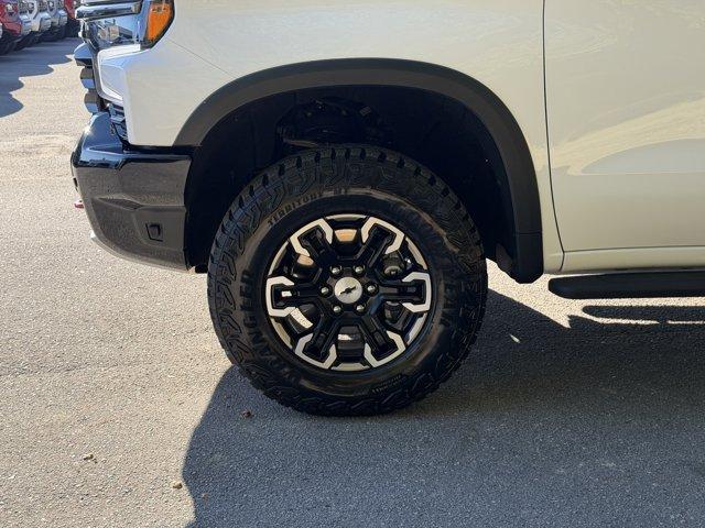 used 2025 Chevrolet Silverado 1500 car, priced at $63,990