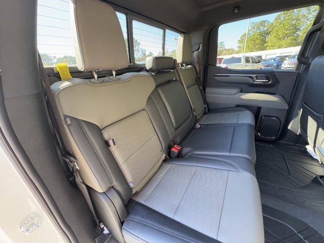 used 2025 Chevrolet Silverado 1500 car, priced at $63,900