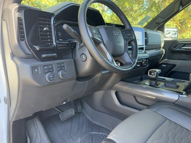 used 2025 Chevrolet Silverado 1500 car, priced at $63,900