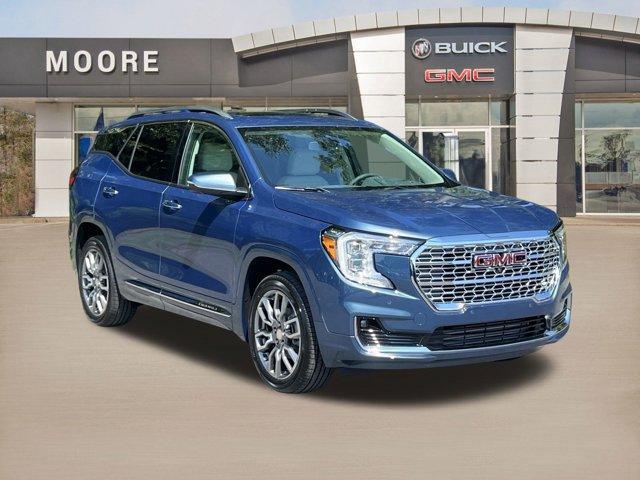 new 2024 GMC Terrain car, priced at $43,470