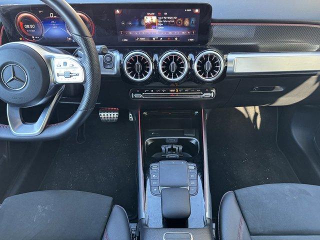 used 2023 Mercedes-Benz GLB 250 car, priced at $36,900