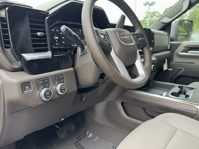 new 2025 GMC Sierra 2500 car, priced at $83,895