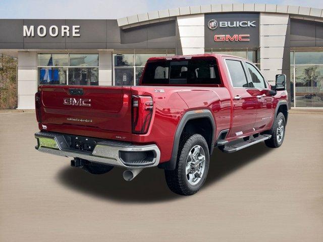 new 2025 GMC Sierra 2500 car, priced at $83,895