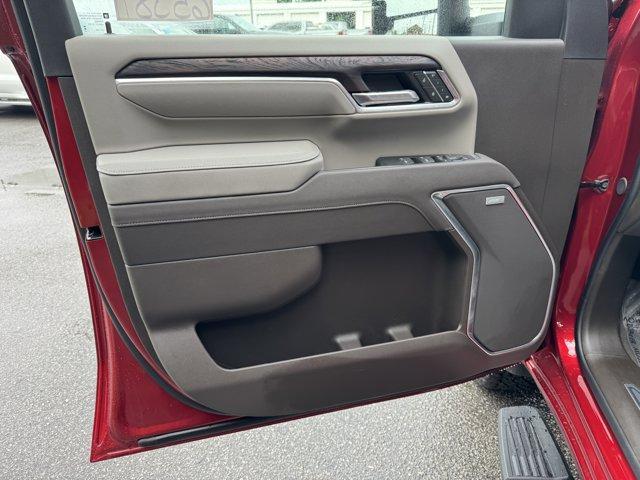 new 2025 GMC Sierra 2500 car, priced at $83,895