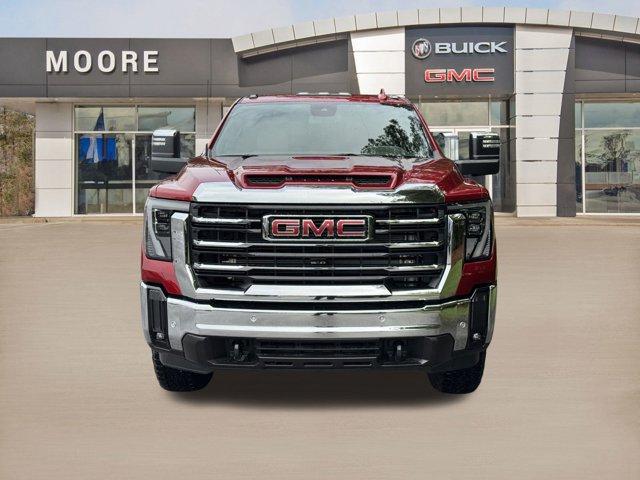 new 2025 GMC Sierra 2500 car, priced at $83,895