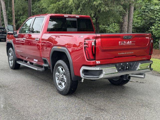 new 2025 GMC Sierra 2500 car, priced at $83,895
