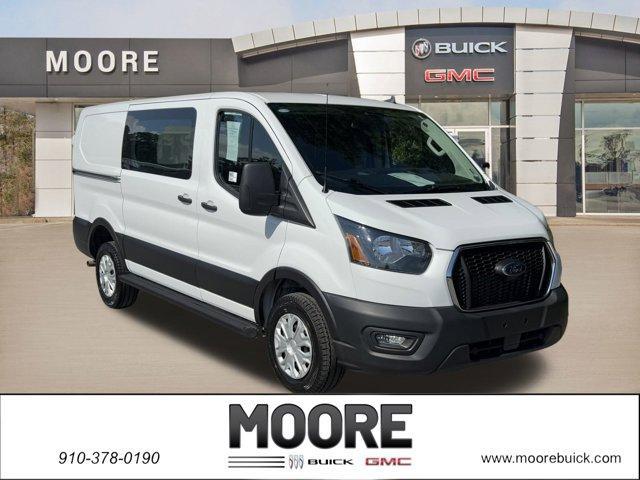 used 2024 Ford Transit-250 car, priced at $34,900