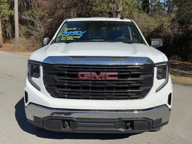 new 2025 GMC Sierra 1500 car, priced at $43,480