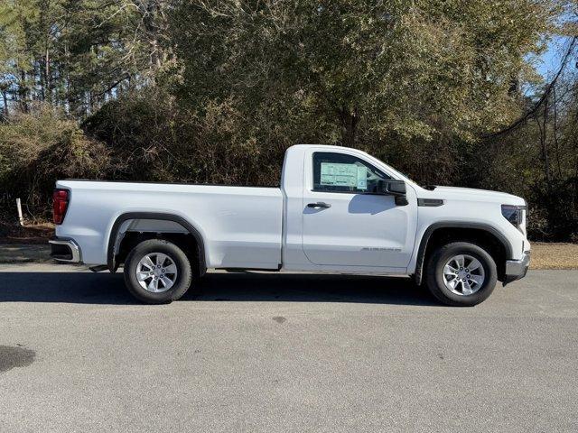 new 2025 GMC Sierra 1500 car, priced at $43,480