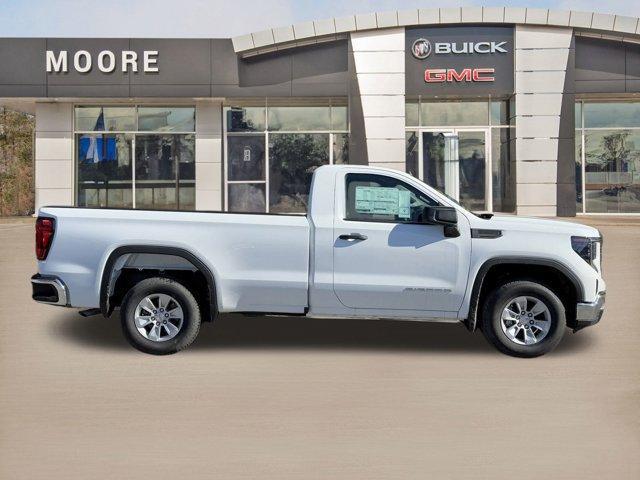 new 2025 GMC Sierra 1500 car, priced at $43,480