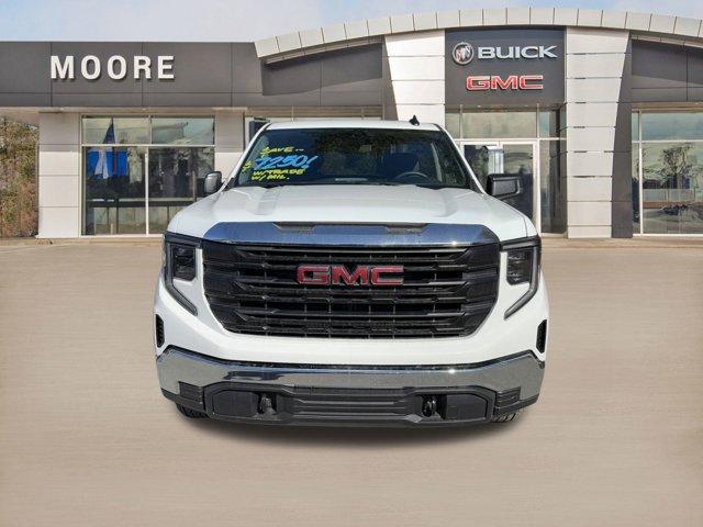 new 2025 GMC Sierra 1500 car, priced at $43,480