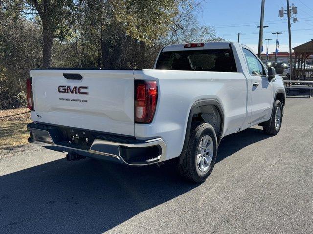 new 2025 GMC Sierra 1500 car, priced at $43,480