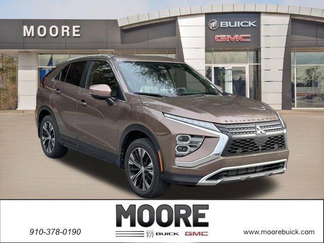 used 2022 Mitsubishi Eclipse Cross car, priced at $21,900