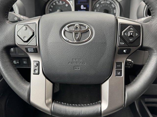 used 2023 Toyota Tacoma car, priced at $32,500