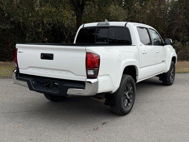 used 2023 Toyota Tacoma car, priced at $32,500