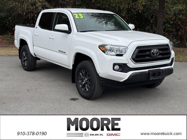 used 2023 Toyota Tacoma car, priced at $32,500