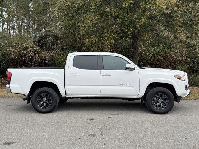 used 2023 Toyota Tacoma car, priced at $32,500