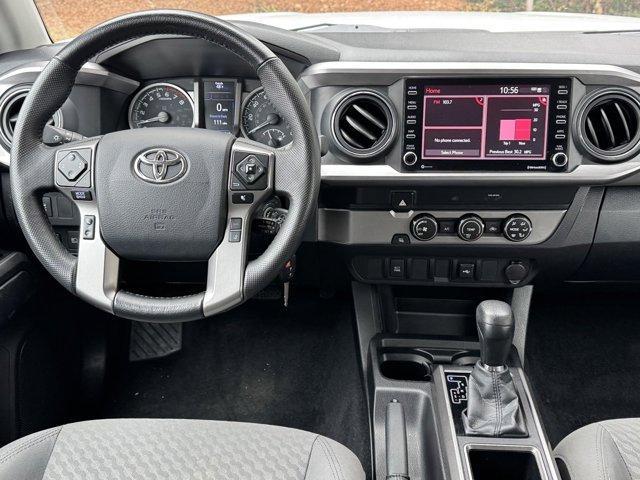 used 2023 Toyota Tacoma car, priced at $32,500