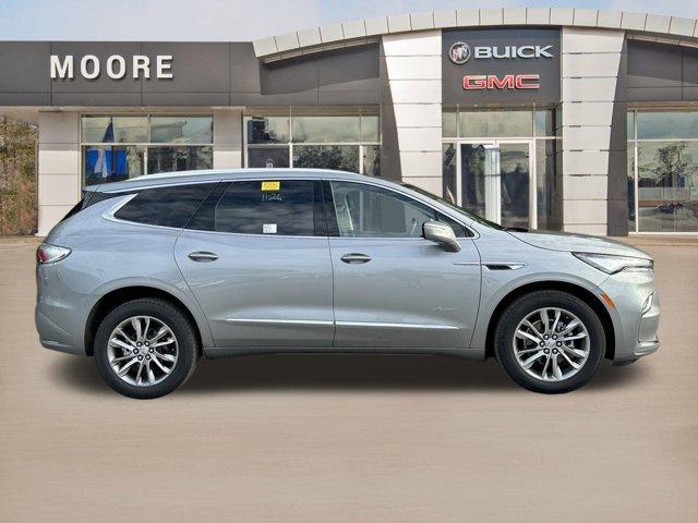 used 2024 Buick Enclave car, priced at $49,488