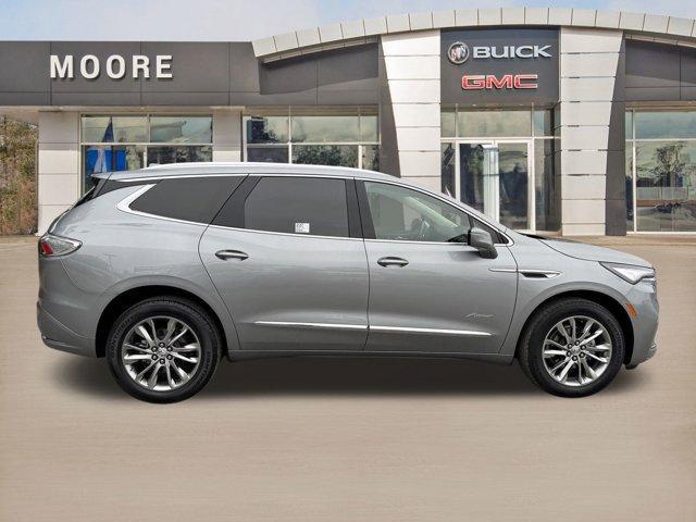 used 2024 Buick Enclave car, priced at $45,500