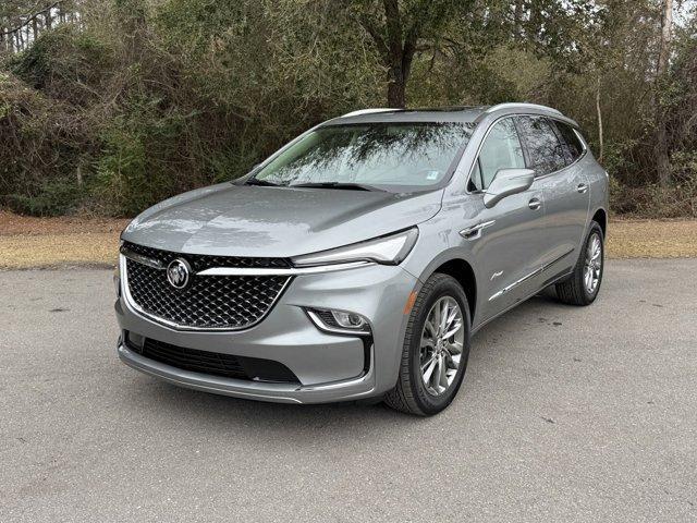 used 2024 Buick Enclave car, priced at $45,500