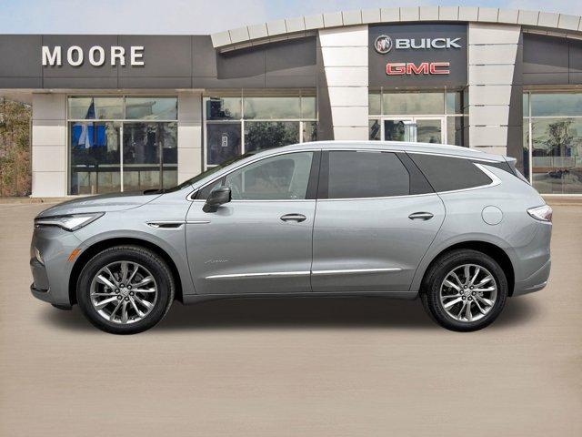 used 2024 Buick Enclave car, priced at $45,500