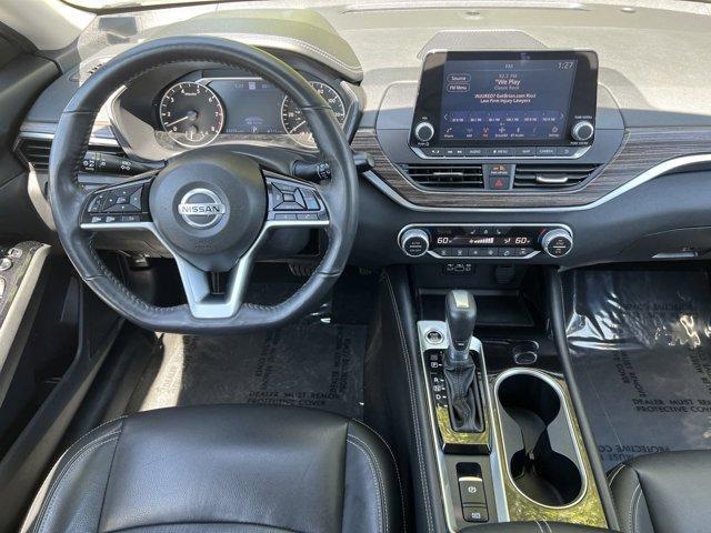 used 2021 Nissan Altima car, priced at $25,724