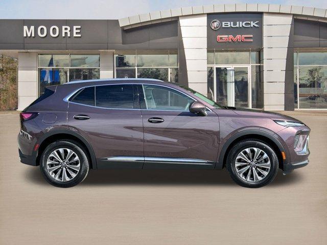 new 2024 Buick Envision car, priced at $39,640