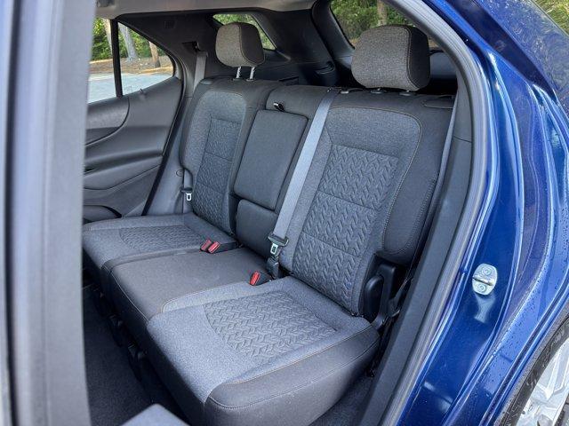 used 2023 Chevrolet Equinox car, priced at $25,990