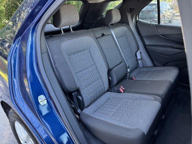 used 2023 Chevrolet Equinox car, priced at $25,990