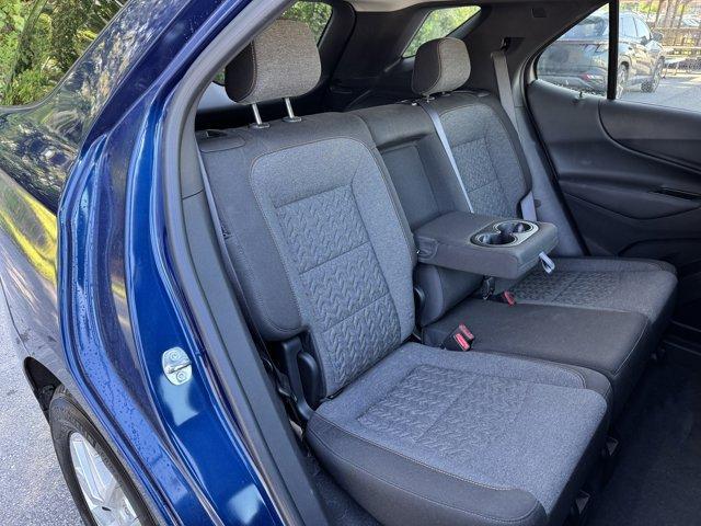 used 2023 Chevrolet Equinox car, priced at $25,990