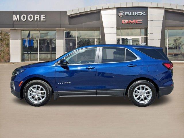 used 2023 Chevrolet Equinox car, priced at $25,990