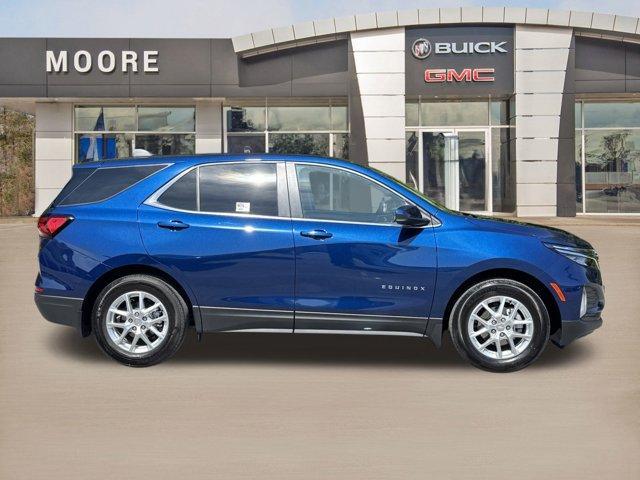 used 2023 Chevrolet Equinox car, priced at $25,990