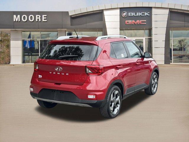 used 2023 Hyundai Venue car, priced at $21,500