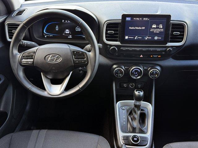 used 2023 Hyundai Venue car, priced at $21,900