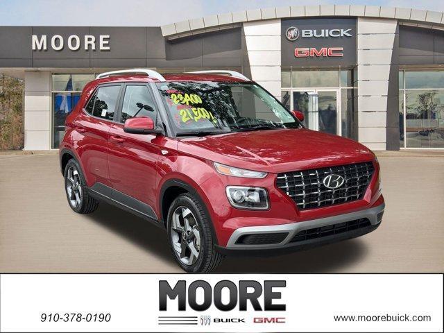 used 2023 Hyundai Venue car, priced at $21,300