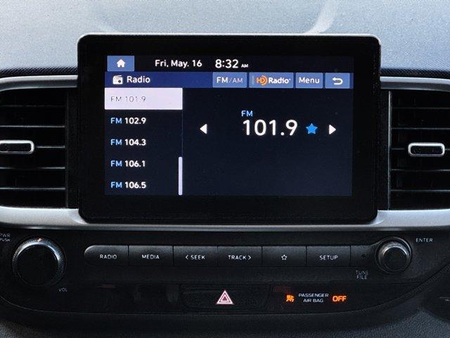 used 2023 Hyundai Venue car, priced at $21,900