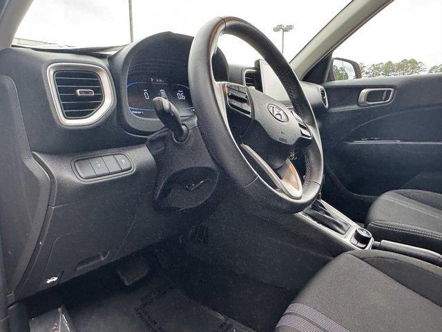 used 2023 Hyundai Venue car, priced at $21,500