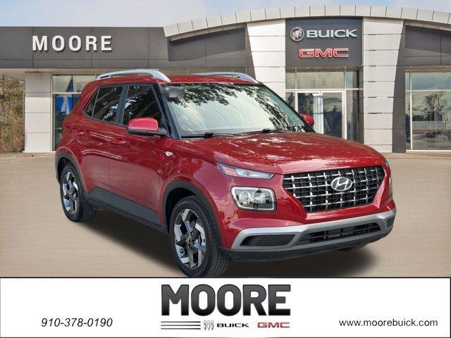 used 2023 Hyundai Venue car, priced at $21,900