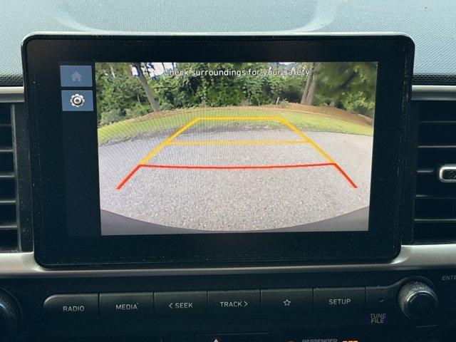 used 2023 Hyundai Venue car, priced at $21,900