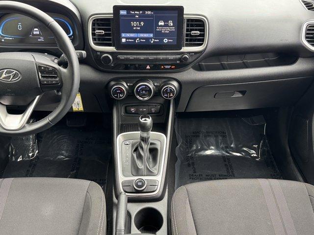 used 2023 Hyundai Venue car, priced at $21,500