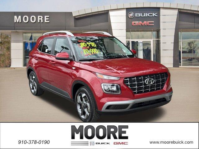 used 2023 Hyundai Venue car, priced at $19,900