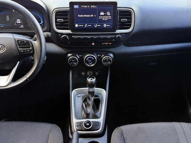 used 2023 Hyundai Venue car, priced at $21,900