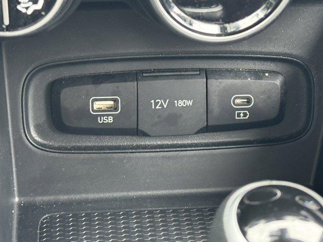 used 2023 Hyundai Venue car, priced at $21,500