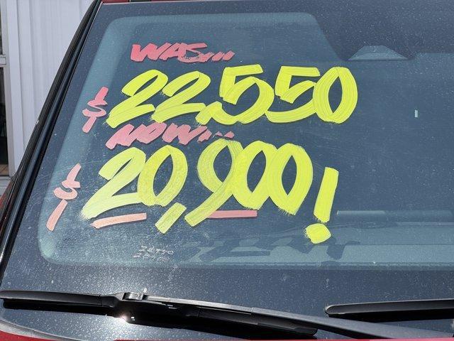used 2023 Hyundai Venue car, priced at $20,900