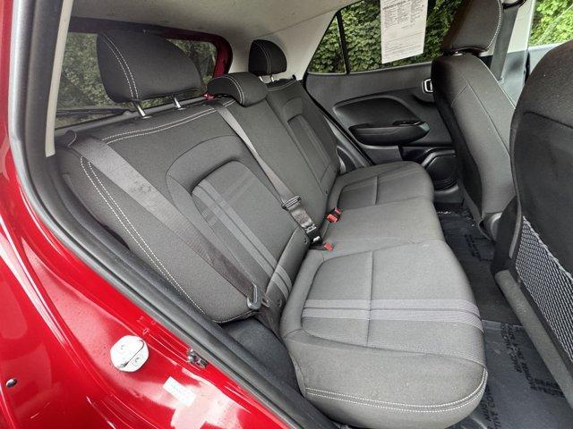 used 2023 Hyundai Venue car, priced at $21,500